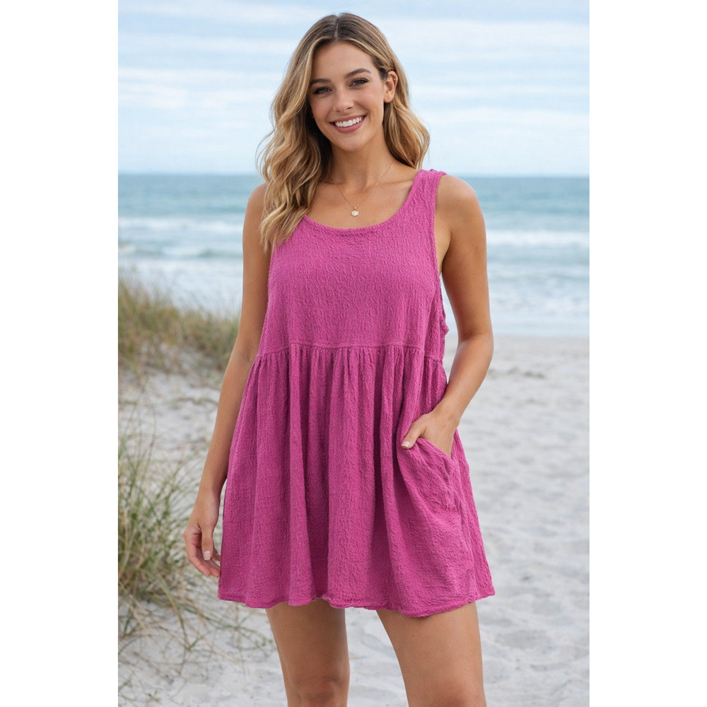 FP Beach Romper/Cover Up